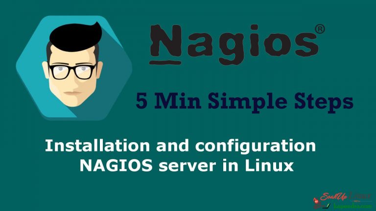 How To Install Nagios 4.x Server/Client - Part 1
