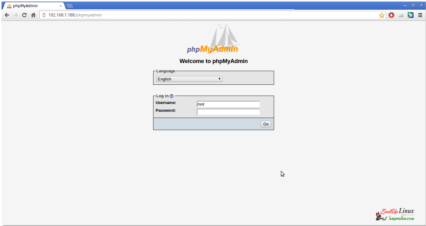 How to Install phpMyAdmin on CentOS/RHEL 7/6/5 and Fedora - Easist