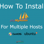 kapendra_how_to install_phpmyadmin_multihost