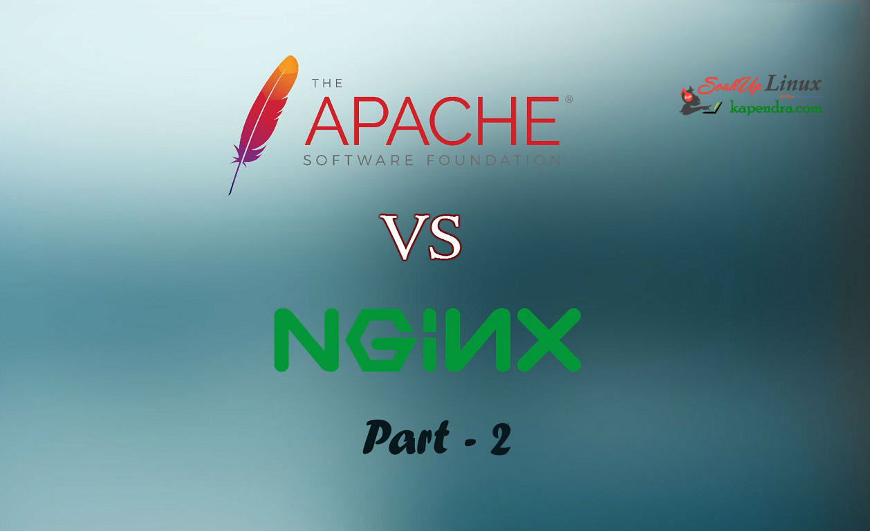 Nginx Vs Apache Part 2