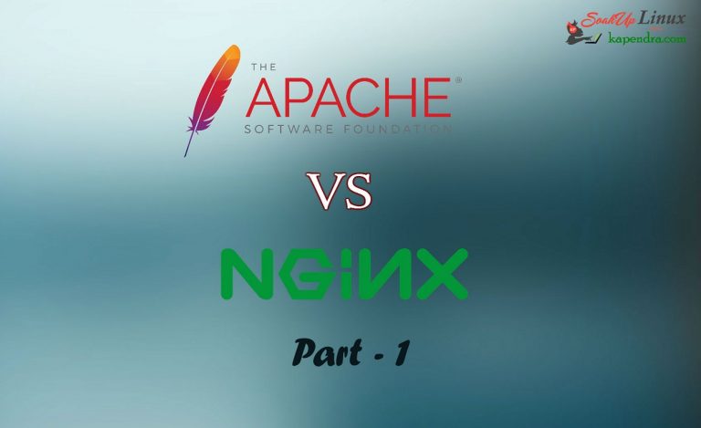 Which one is better APACHE or NGINX ?