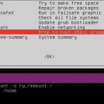 How To Break/Crack ROOT Password In UBUNTU Without CD (Recovery Mode)?