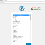 How to Install WordPress 4.7 with Apache on RHEL/CentOS 6/7 and Fedora?