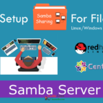Setup Samba Server